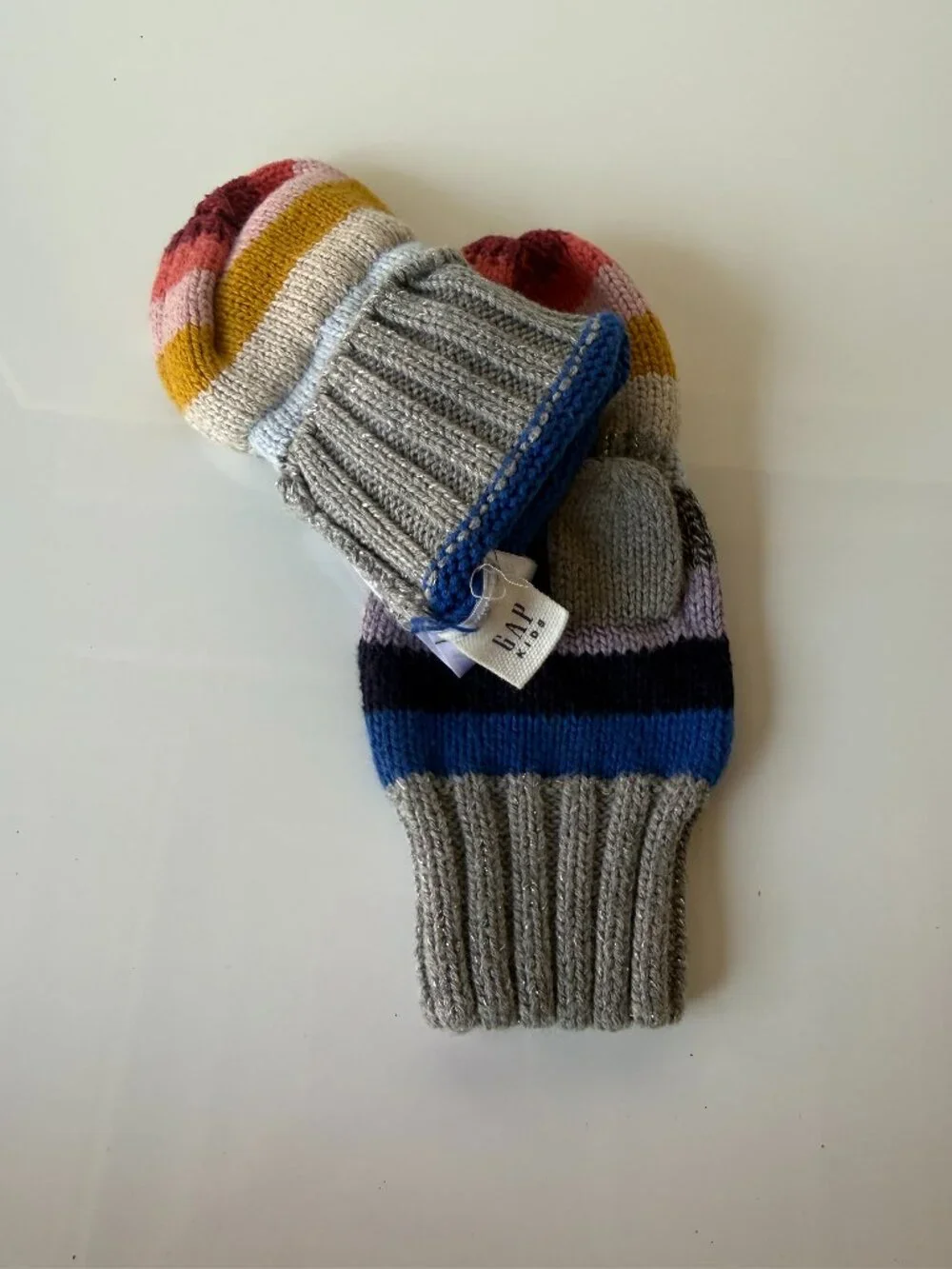 NWOT Gap Kids Convertible Mittens